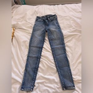 American Eagle Blue Jeans